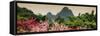 China 10MKm2 Collection - Beautiful Asian Garden-Philippe Hugonnard-Framed Stretched Canvas