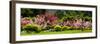 China 10MKm2 Collection - Beautiful Asian Garden-Philippe Hugonnard-Framed Photographic Print