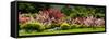 China 10MKm2 Collection - Beautiful Asian Garden-Philippe Hugonnard-Framed Stretched Canvas