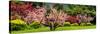 China 10MKm2 Collection - Beautiful Asian Garden-Philippe Hugonnard-Stretched Canvas