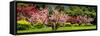 China 10MKm2 Collection - Beautiful Asian Garden-Philippe Hugonnard-Framed Stretched Canvas