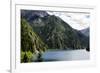 China 10MKm2 Collection - Beautiful Lake in the Jiuzhaigou National Park-Philippe Hugonnard-Framed Photographic Print