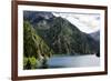 China 10MKm2 Collection - Beautiful Lake in the Jiuzhaigou National Park-Philippe Hugonnard-Framed Photographic Print