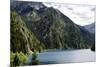 China 10MKm2 Collection - Beautiful Lake in the Jiuzhaigou National Park-Philippe Hugonnard-Mounted Photographic Print