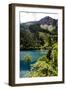 China 10MKm2 Collection - Beautiful Lake in the Jiuzhaigou National Park-Philippe Hugonnard-Framed Photographic Print