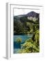 China 10MKm2 Collection - Beautiful Lake in the Jiuzhaigou National Park-Philippe Hugonnard-Framed Photographic Print