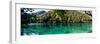 China 10MKm2 Collection - Beautiful Lake in the Jiuzhaigou National Park-Philippe Hugonnard-Framed Photographic Print