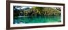 China 10MKm2 Collection - Beautiful Lake in the Jiuzhaigou National Park-Philippe Hugonnard-Framed Photographic Print