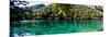 China 10MKm2 Collection - Beautiful Lake in the Jiuzhaigou National Park-Philippe Hugonnard-Mounted Photographic Print