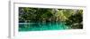 China 10MKm2 Collection - Beautiful Lake in the Jiuzhaigou National Park-Philippe Hugonnard-Framed Photographic Print