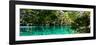 China 10MKm2 Collection - Beautiful Lake in the Jiuzhaigou National Park-Philippe Hugonnard-Framed Photographic Print