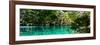 China 10MKm2 Collection - Beautiful Lake in the Jiuzhaigou National Park-Philippe Hugonnard-Framed Photographic Print