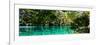 China 10MKm2 Collection - Beautiful Lake in the Jiuzhaigou National Park-Philippe Hugonnard-Framed Photographic Print