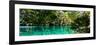 China 10MKm2 Collection - Beautiful Lake in the Jiuzhaigou National Park-Philippe Hugonnard-Framed Photographic Print