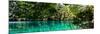 China 10MKm2 Collection - Beautiful Lake in the Jiuzhaigou National Park-Philippe Hugonnard-Mounted Photographic Print