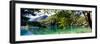 China 10MKm2 Collection - Beautiful Lake in the Jiuzhaigou National Park-Philippe Hugonnard-Framed Photographic Print