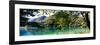 China 10MKm2 Collection - Beautiful Lake in the Jiuzhaigou National Park-Philippe Hugonnard-Framed Photographic Print