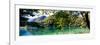 China 10MKm2 Collection - Beautiful Lake in the Jiuzhaigou National Park-Philippe Hugonnard-Framed Photographic Print