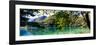 China 10MKm2 Collection - Beautiful Lake in the Jiuzhaigou National Park-Philippe Hugonnard-Framed Photographic Print