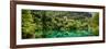 China 10MKm2 Collection - Beautiful Lake in the Jiuzhaigou National Park-Philippe Hugonnard-Framed Photographic Print