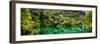 China 10MKm2 Collection - Beautiful Lake in the Jiuzhaigou National Park-Philippe Hugonnard-Framed Photographic Print