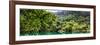 China 10MKm2 Collection - Beautiful Lake in the Jiuzhaigou National Park-Philippe Hugonnard-Framed Photographic Print