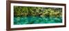 China 10MKm2 Collection - Beautiful Lake in the Jiuzhaigou National Park-Philippe Hugonnard-Framed Photographic Print