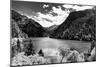 China 10MKm2 Collection - Beautiful Lake in the Jiuzhaigou National Park-Philippe Hugonnard-Mounted Photographic Print