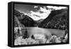 China 10MKm2 Collection - Beautiful Lake in the Jiuzhaigou National Park-Philippe Hugonnard-Framed Stretched Canvas