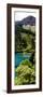 China 10MKm2 Collection - Beautiful Lake in the Jiuzhaigou National Park-Philippe Hugonnard-Framed Photographic Print