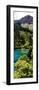 China 10MKm2 Collection - Beautiful Lake in the Jiuzhaigou National Park-Philippe Hugonnard-Framed Premium Photographic Print