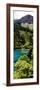 China 10MKm2 Collection - Beautiful Lake in the Jiuzhaigou National Park-Philippe Hugonnard-Framed Photographic Print