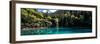 China 10MKm2 Collection - Beautiful Lake in the Jiuzhaigou National Park-Philippe Hugonnard-Framed Photographic Print