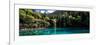 China 10MKm2 Collection - Beautiful Lake in the Jiuzhaigou National Park-Philippe Hugonnard-Framed Photographic Print