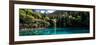 China 10MKm2 Collection - Beautiful Lake in the Jiuzhaigou National Park-Philippe Hugonnard-Framed Photographic Print