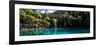 China 10MKm2 Collection - Beautiful Lake in the Jiuzhaigou National Park-Philippe Hugonnard-Framed Photographic Print