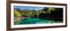 China 10MKm2 Collection - Beautiful Lake in the Jiuzhaigou National Park-Philippe Hugonnard-Framed Photographic Print