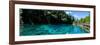 China 10MKm2 Collection - Beautiful Lake in the Jiuzhaigou National Park-Philippe Hugonnard-Framed Photographic Print