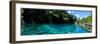 China 10MKm2 Collection - Beautiful Lake in the Jiuzhaigou National Park-Philippe Hugonnard-Framed Photographic Print