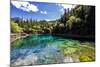 China 10MKm2 Collection - Beautiful Lake in the Jiuzhaigou National Park-Philippe Hugonnard-Mounted Photographic Print