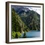 China 10MKm2 Collection - Beautiful Lake in the Jiuzhaigou National Park-Philippe Hugonnard-Framed Photographic Print