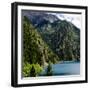 China 10MKm2 Collection - Beautiful Lake in the Jiuzhaigou National Park-Philippe Hugonnard-Framed Photographic Print