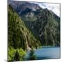 China 10MKm2 Collection - Beautiful Lake in the Jiuzhaigou National Park-Philippe Hugonnard-Mounted Photographic Print