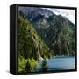 China 10MKm2 Collection - Beautiful Lake in the Jiuzhaigou National Park-Philippe Hugonnard-Framed Stretched Canvas