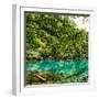 China 10MKm2 Collection - Beautiful Lake in the Jiuzhaigou National Park-Philippe Hugonnard-Framed Photographic Print