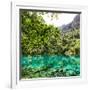 China 10MKm2 Collection - Beautiful Lake in the Jiuzhaigou National Park-Philippe Hugonnard-Framed Photographic Print