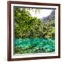 China 10MKm2 Collection - Beautiful Lake in the Jiuzhaigou National Park-Philippe Hugonnard-Framed Photographic Print