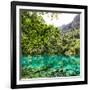 China 10MKm2 Collection - Beautiful Lake in the Jiuzhaigou National Park-Philippe Hugonnard-Framed Photographic Print