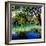 China 10MKm2 Collection - Beautiful Lake in the Jiuzhaigou National Park-Philippe Hugonnard-Framed Photographic Print