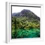 China 10MKm2 Collection - Beautiful Lake in the Jiuzhaigou National Park-Philippe Hugonnard-Framed Photographic Print